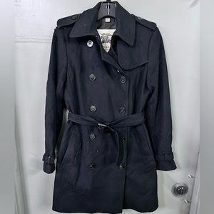Burberry Double Breast Trench‎ Coat